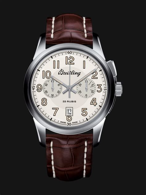 breitling transocean chronograph 1915 for sale|Breitling Transocean vintage.